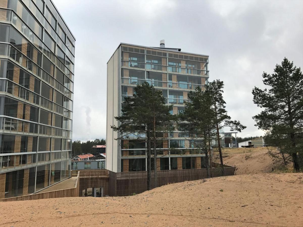 Herrain Hiekat Kalajoki Exteriér fotografie