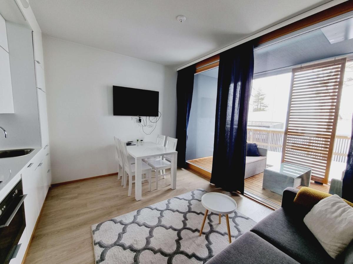 Herrain Hiekat Kalajoki Exteriér fotografie